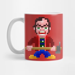 Here's Jhonny! Mug